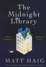 کتابخانه‌ی نیمه‌شب (THE MIDNIGHT LIBRARY)(زبان اصلی)